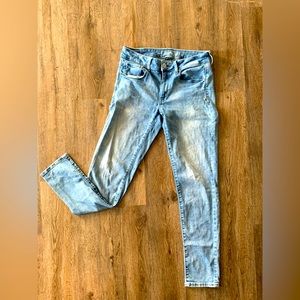 American eagle skinny jeans
